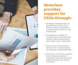 How Newcleus Credit Union Advisors Provides CEO's Support