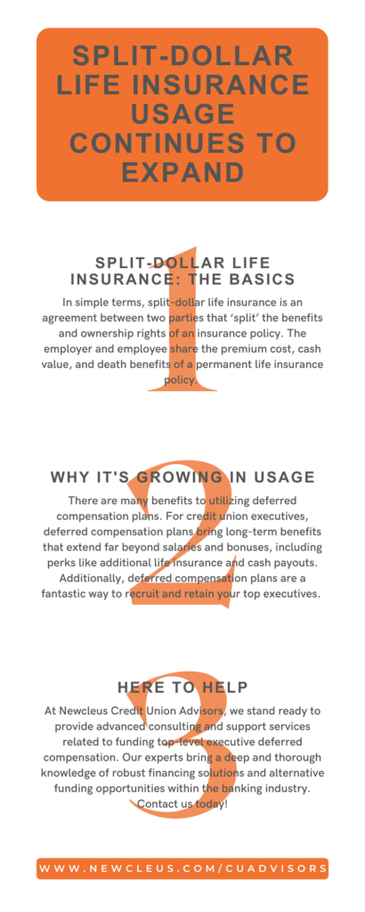 Split Dollar Life Insurance