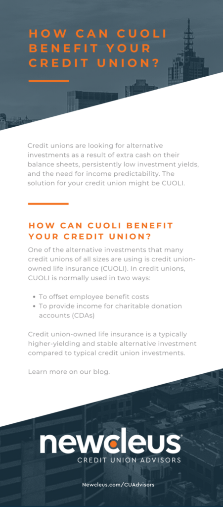 CUOLI Credit Union Benefits