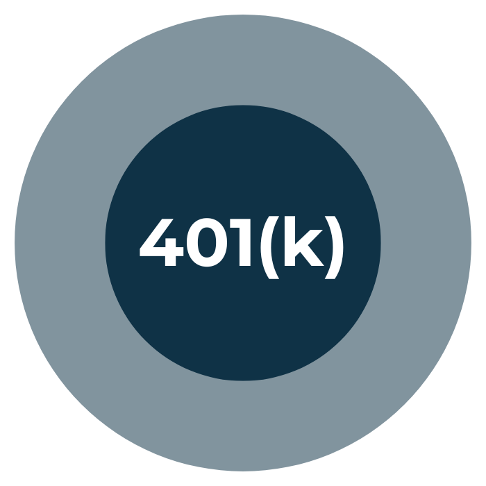 401k retirement plans icon